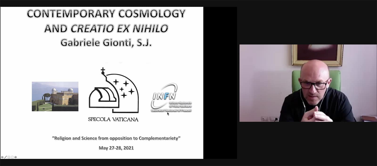 «Релігія і наука: від протистояння до взаємодоповнення»: 27-28 травня відбулася міжнародна конференція