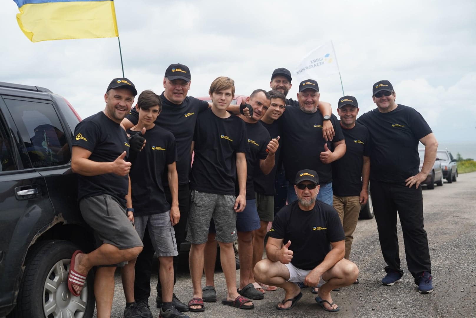 Акція «Шлях Незалежних!»: Загальнонаціональна Хресна Дорога колишніх залежних