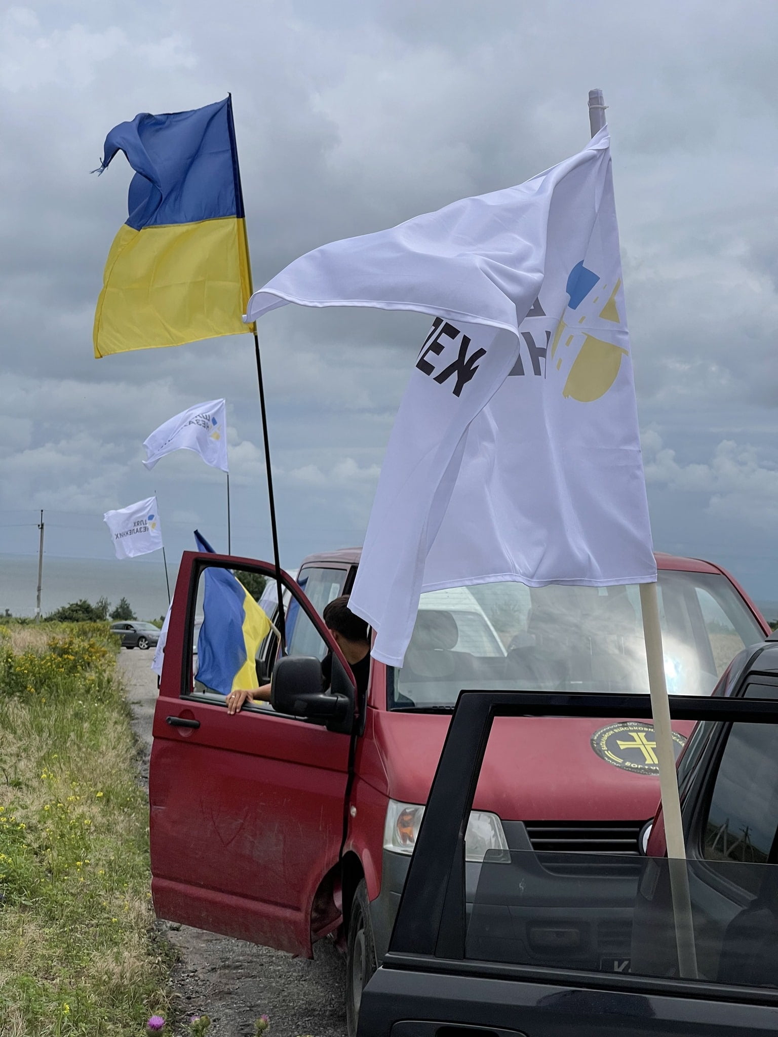 Акція «Шлях Незалежних!»: Загальнонаціональна Хресна Дорога колишніх залежних