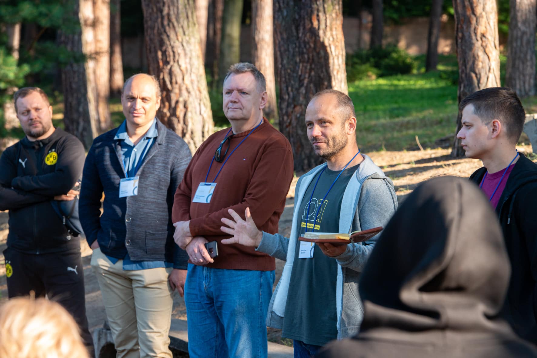 Літня Школа Реформації: на Львівщині завершився інтерактивний табір