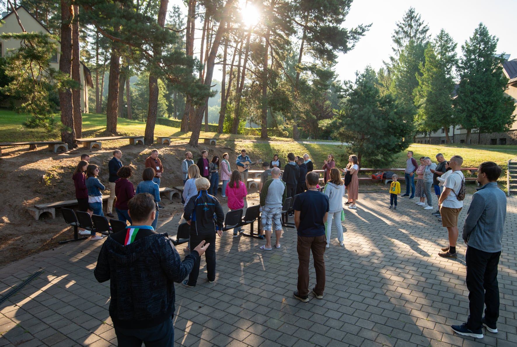 Літня Школа Реформації: на Львівщині завершився інтерактивний табір