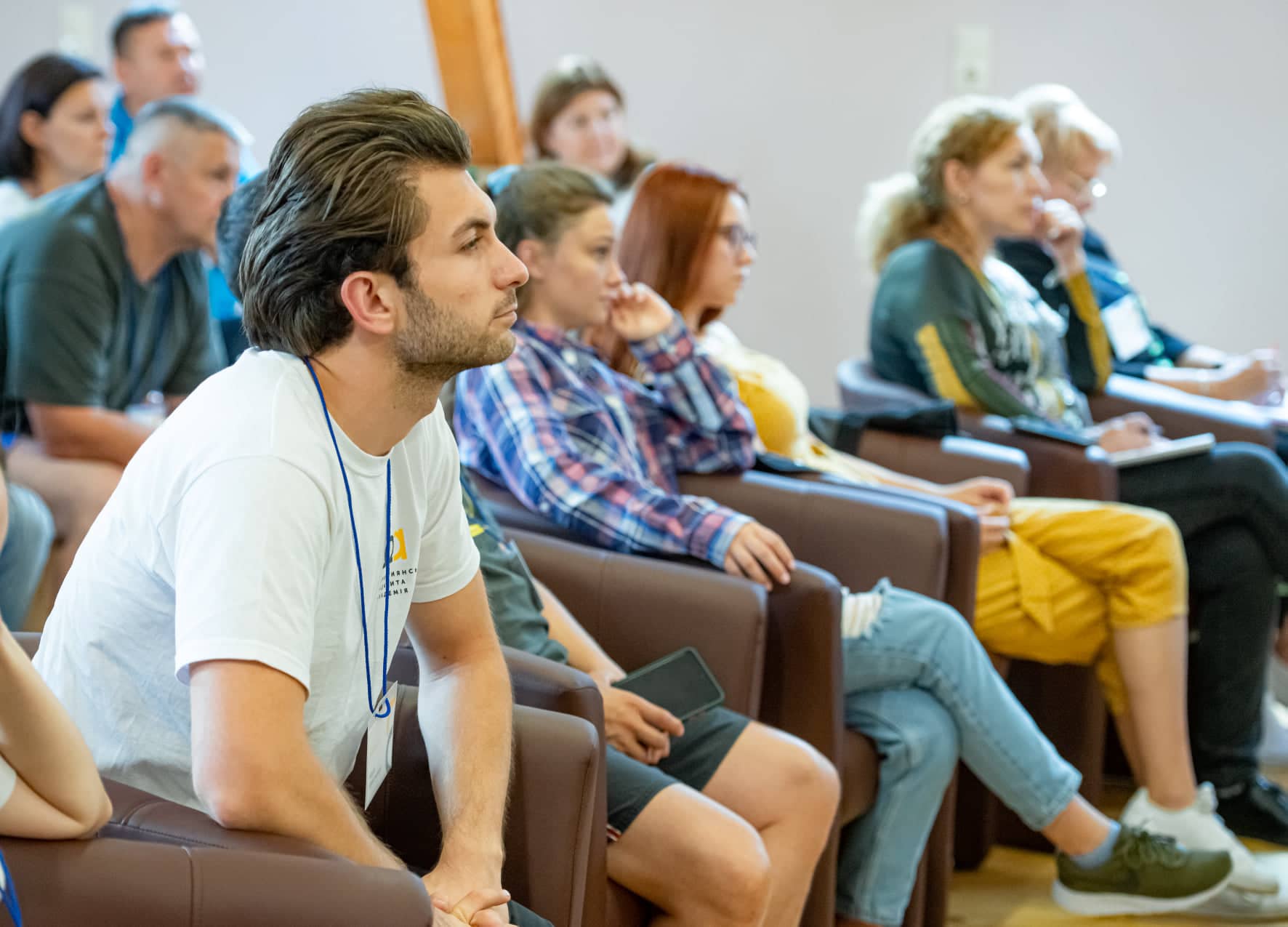 Літня Школа Реформації: на Львівщині завершився інтерактивний табір