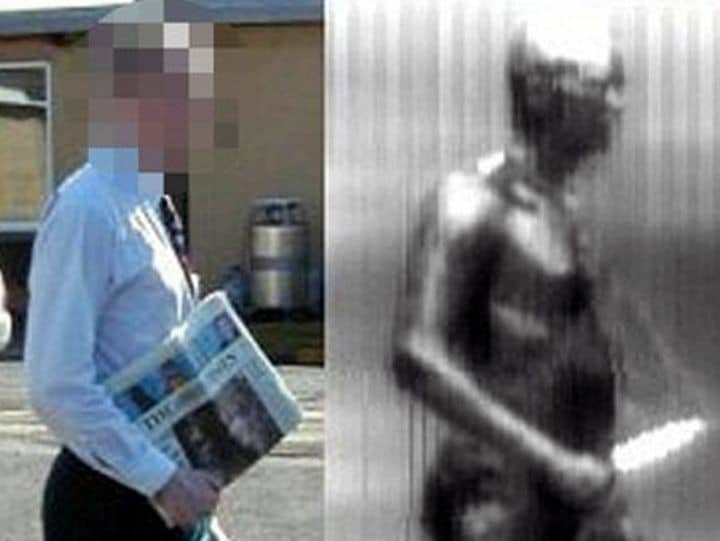 Кажан – борець зі злочинністю