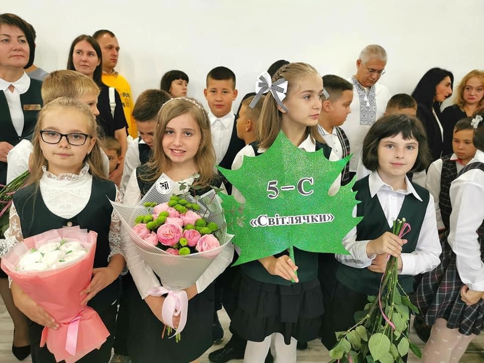 На Рівненщині відкрили новозбудоване приміщення християнської гімназії «Премудрість»