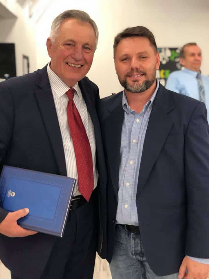 На Рівненщині відкрили новозбудоване приміщення християнської гімназії «Премудрість»