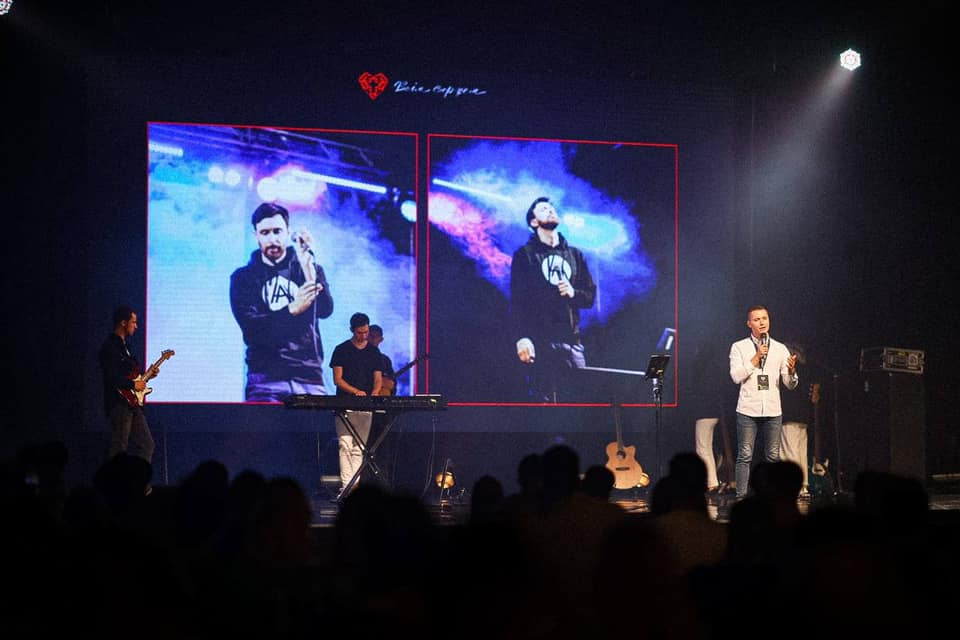 альбом християнської музики