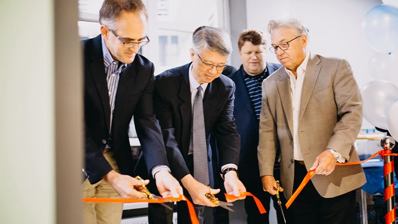 відкриття нової студії