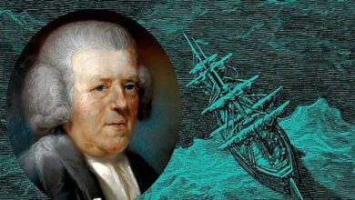 Джон Ньютон