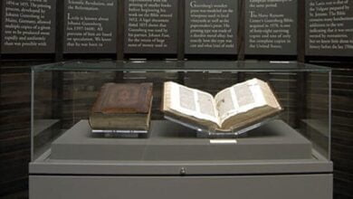 Біблія Гуттенберга