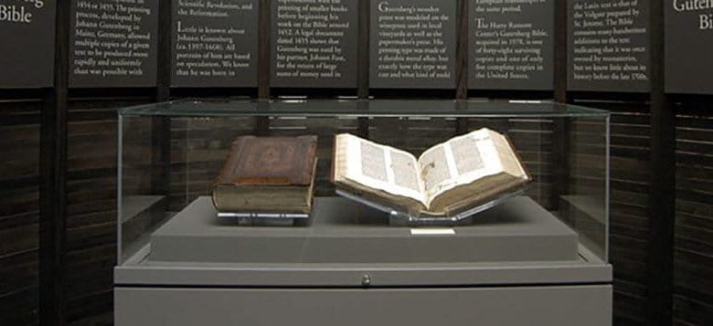 Біблія Гуттенберга