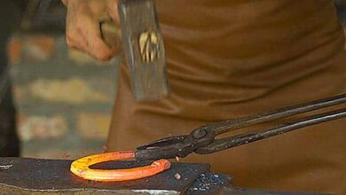 підкова, щастя