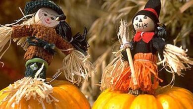 святкування Хеллоуїна