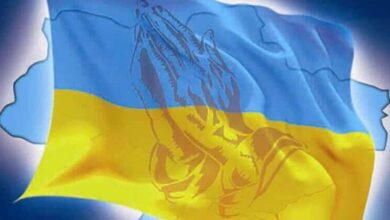 молитва за Україну