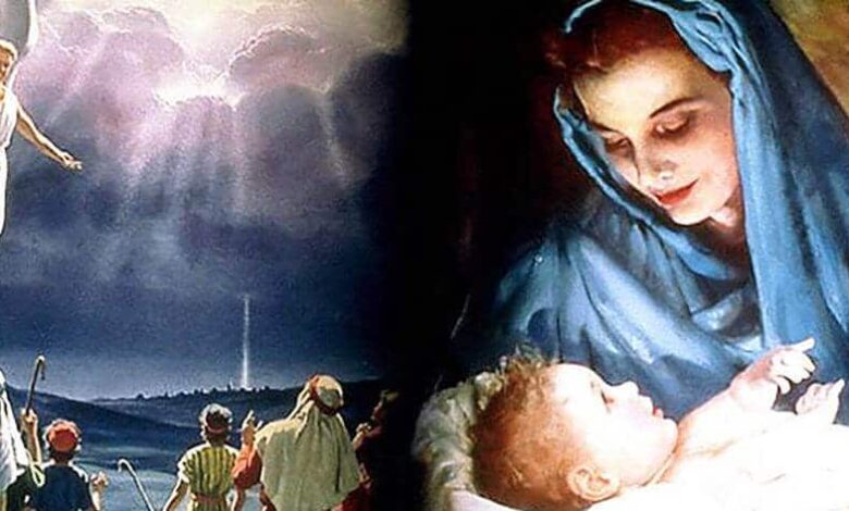 коли народився Ісус Христос