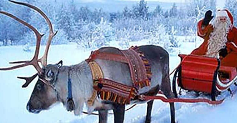 Санта-Клаус