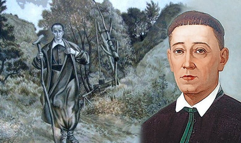 Григорій Сковорода