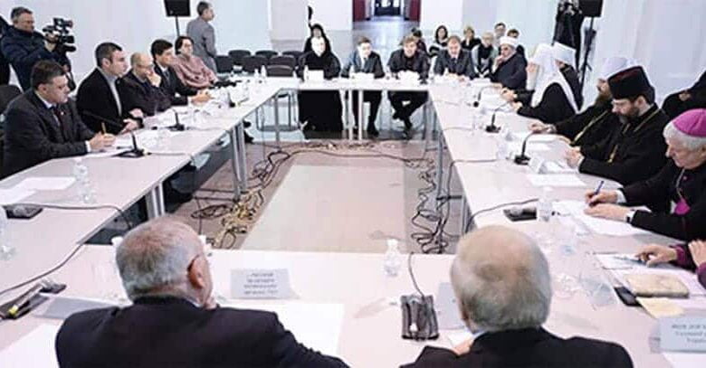 Діалог глав конфесій