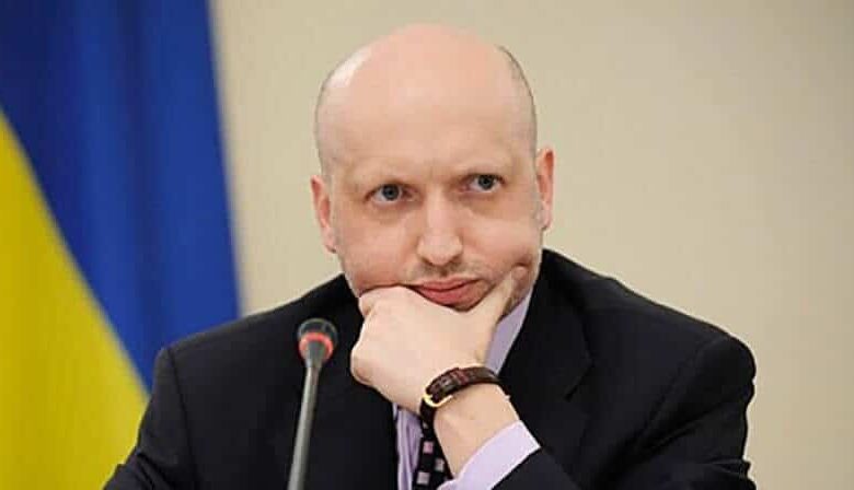 Олександр Турчинов