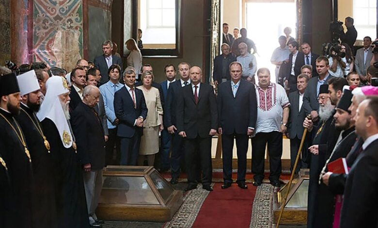 Софія Київська