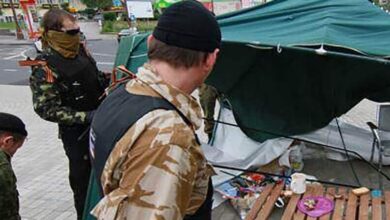 молитовний намет