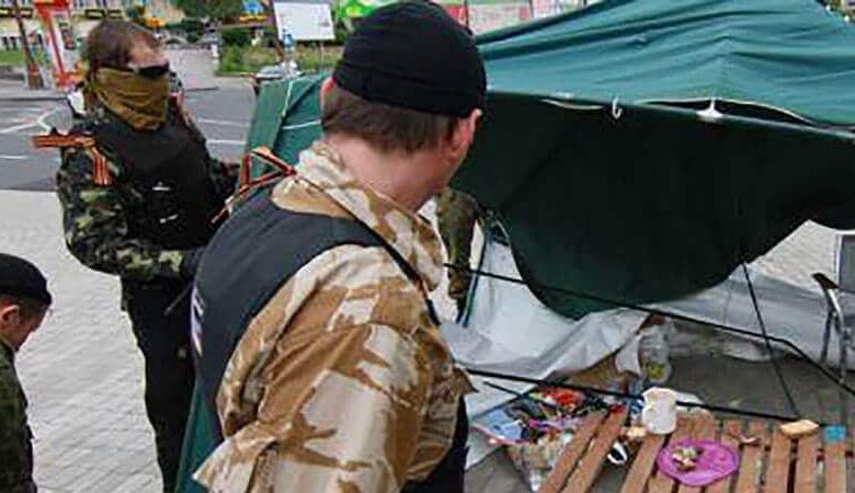 молитовний намет