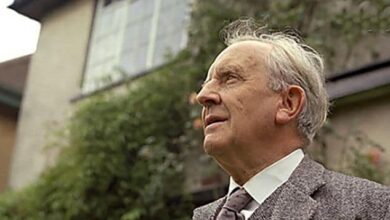 Джон Толкієн