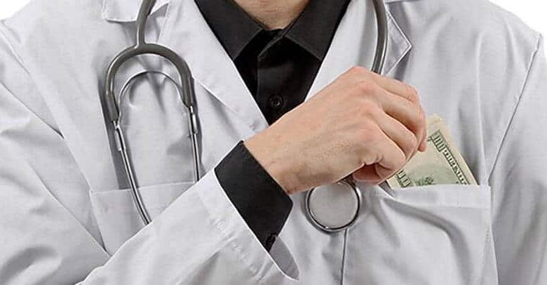 Корупція і хабарництво