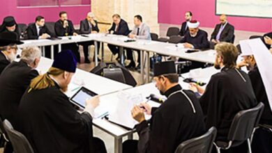 міжконфесійні події