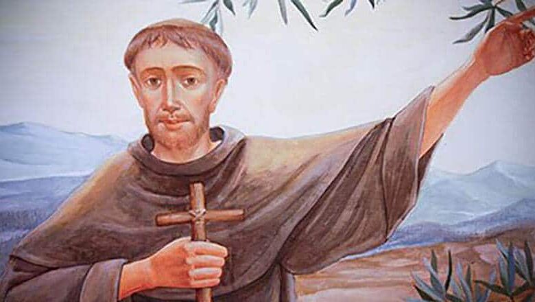 Молитва Франсизка Ассізького