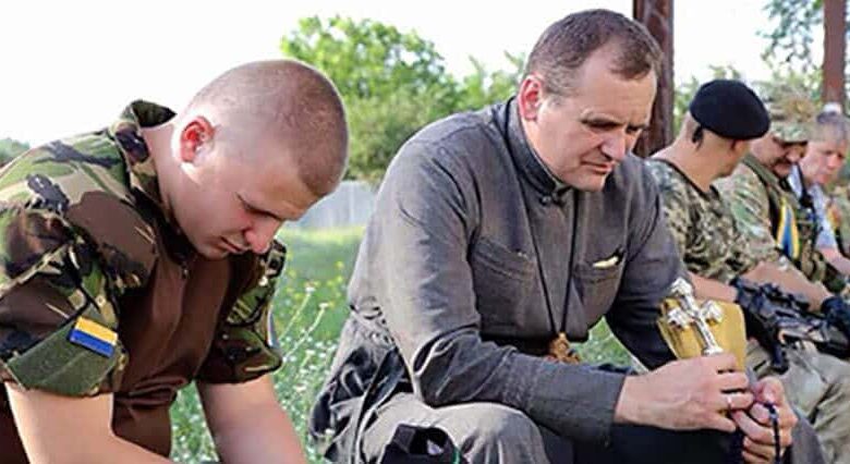 про капеланську службу