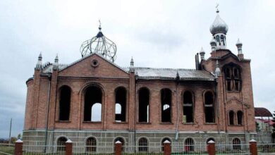 Дім молитви церкви «Відродження»