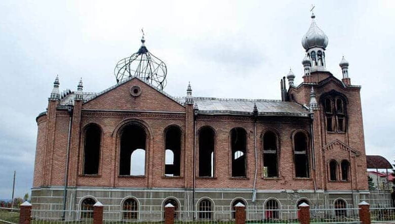 Дім молитви церкви «Відродження»