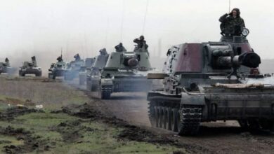 В Україні – війна