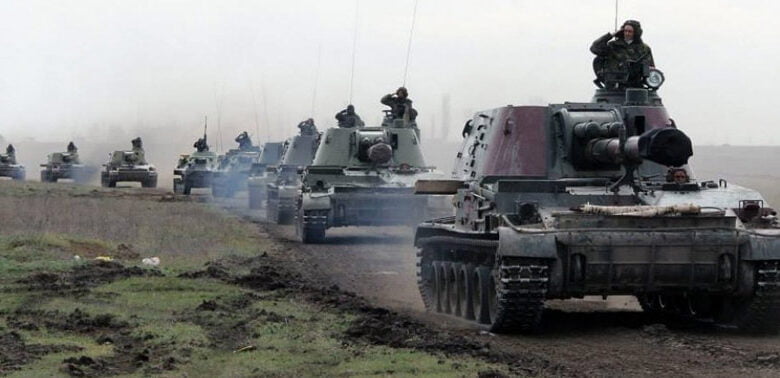 В Україні – війна