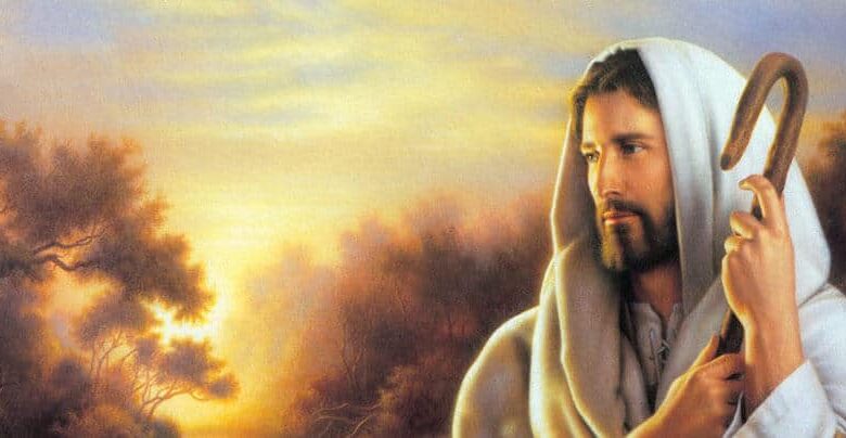 Я твій Пастир