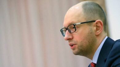 захист суспільної моралі - Яценюк