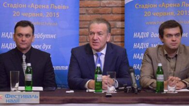 Міжнародний фестиваль надії