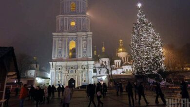 подарунки на Різдво