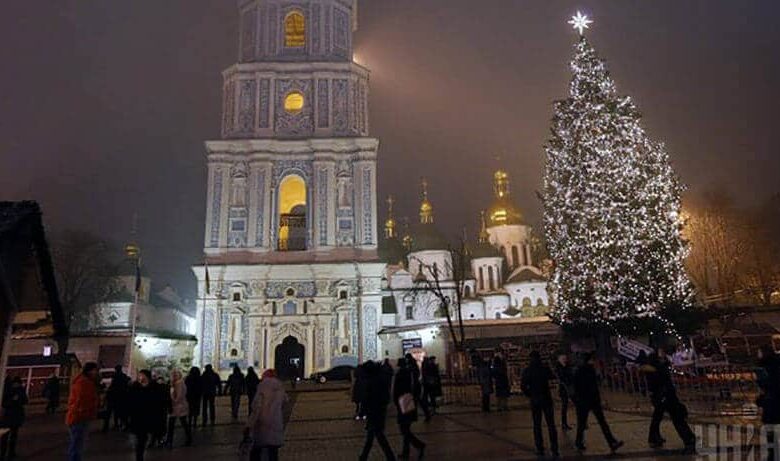 подарунки на Різдво