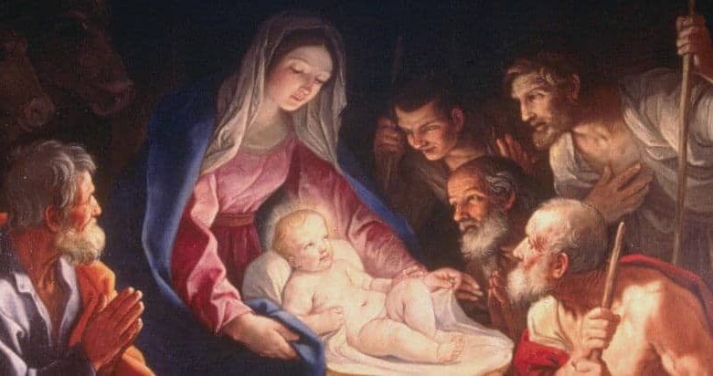 Народження Ісуса Христа