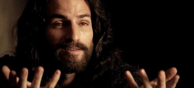 Ісус Христос прощає гріхи