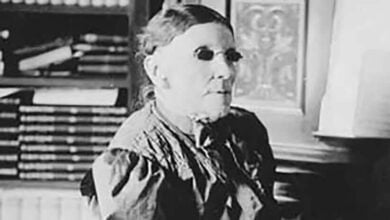 Фанні Кросбі