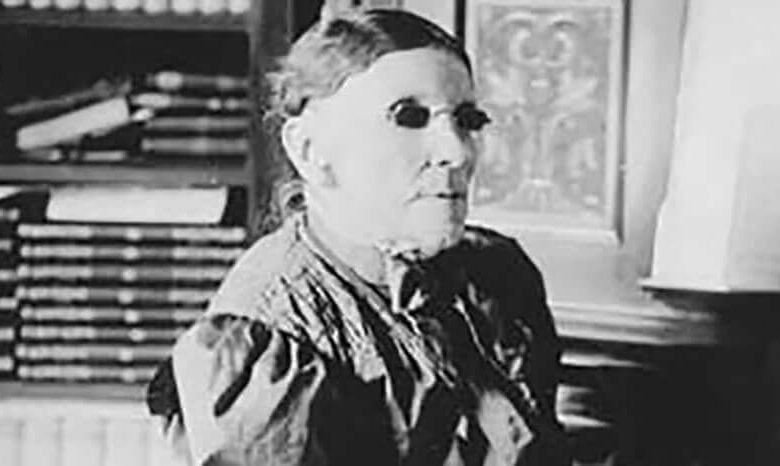 Фанні Кросбі