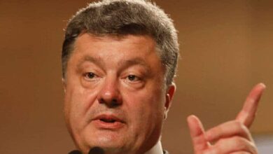 Петро Порошенко