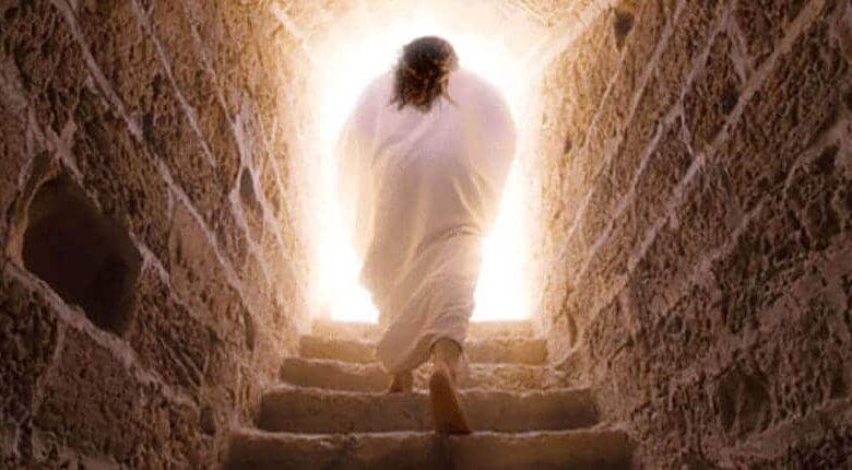 Пасха - Христос воскрес