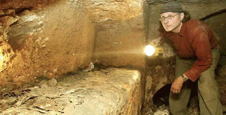 Гробниця Ісуса Христа