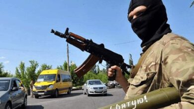 Війна на Сході України