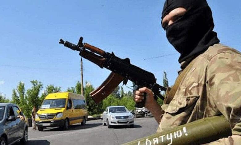 Війна на Сході України