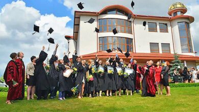 заснування навчальних закладів