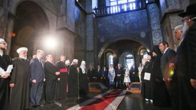 Молитві за Україну